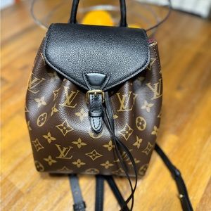 Louis Vutton Mini Backpack AUTHENTIC